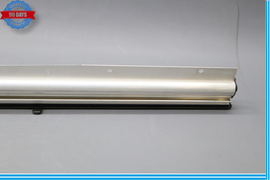 10-19 Jaguar XJ XJL Rear Panoramic Sun Roof Moon Shade Roller Cover Blind Oem