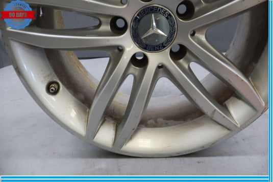 06-15 Mercedes W204 C250 C63 AMG R17 Rear Wheel Rim 8.5Jx17 17'' Oem