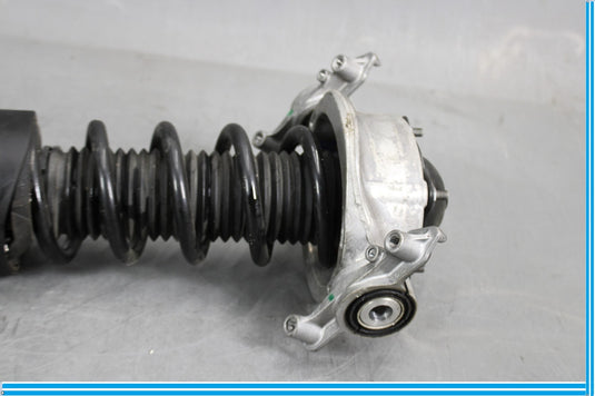 11-18 Porsche Cayenne Rear Left Side Suspension Shock Strut Absorber Oem