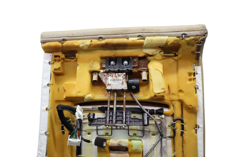 Load image into Gallery viewer, 11-13 Hyundai Equus Rear Right Passenger Side Upper Seat Cushion 897403N520 Oem
