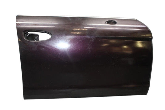 10-16 Porsche Panamera 970 Front Right Passenger Side Outer Door Shell Panel Oem