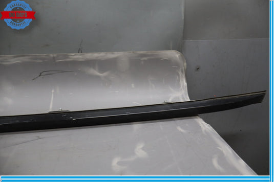 17-23 Jaguar  X761 F-Pace Left Side Roof Rack Rail Luggage Carrier Molding Oem