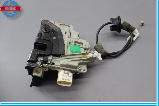 10-18 Porsche Cayenne 970 958 Rear Left Driver Side Door Lock Latch Actuator Oem
