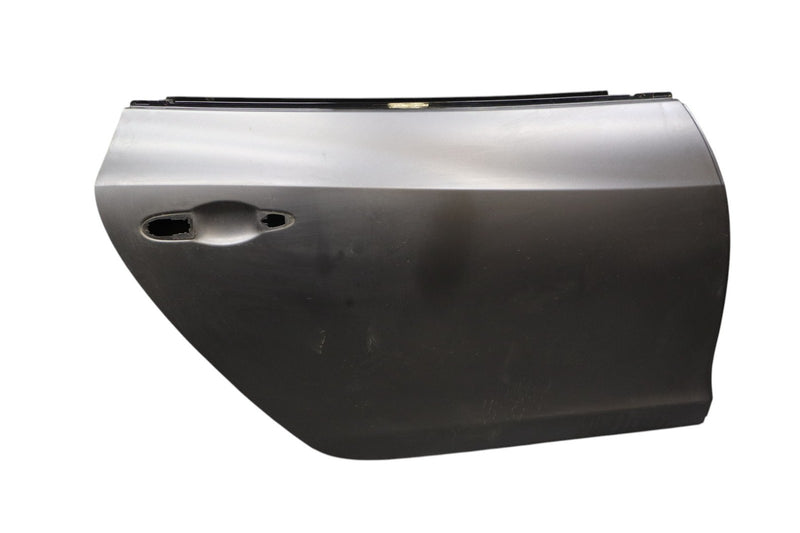 Load image into Gallery viewer, 14-22 Maserati Quattroporte Rear Right Passenger Door Panel Shell Cover Gray Oem
