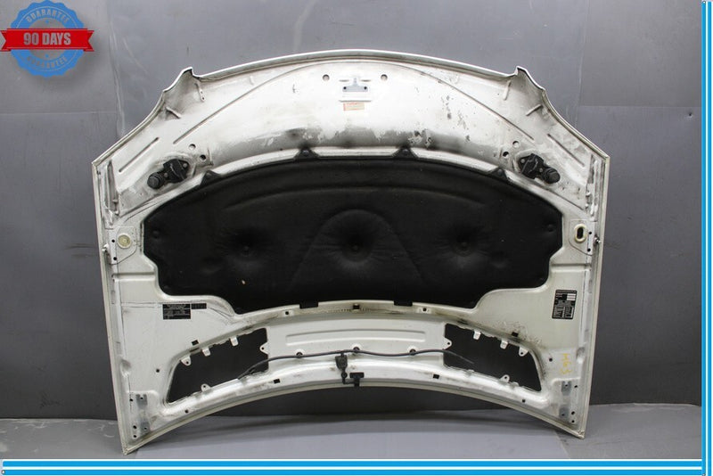 Load image into Gallery viewer, 06-11 Mercedes W164 ML320 Front Hood Panel Assembly White 1648800057 Oem
