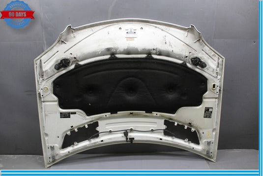 06-11 Mercedes W164 ML320 Front Hood Panel Assembly White 1648800057 Oem