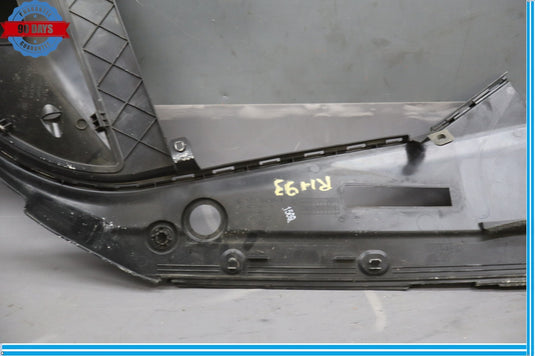 10-17 BMW 535i GT xDrive Right Side Engine Bay Fender Splash Shield Trim Oem