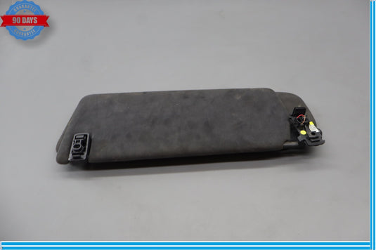 11-14 Porsche Cayenne 958 GTS Front Left Driver Side Sun Visor Sunvisor Oem