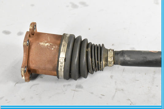 06-12 Bentley Continental Front Left Driver Axle Shaft 3W0407271C Oem