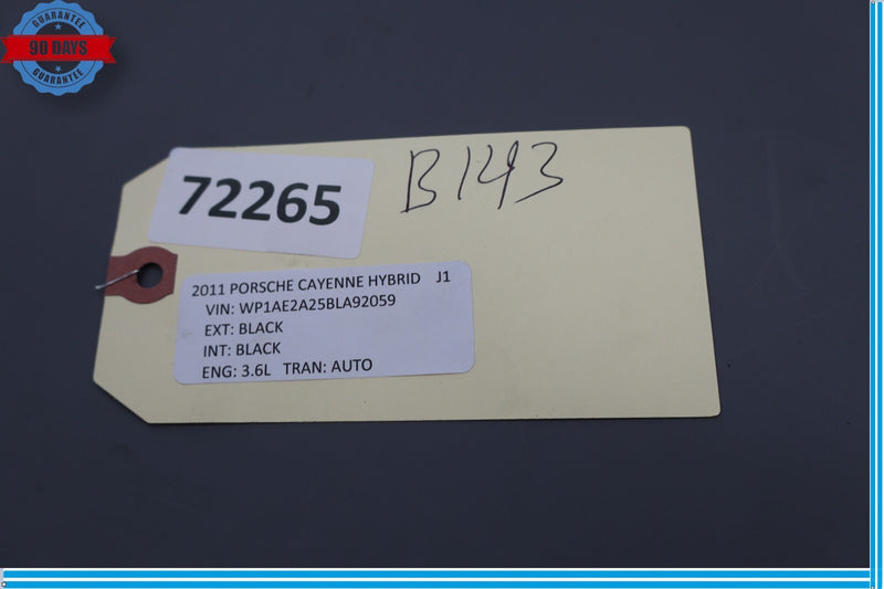 Load image into Gallery viewer, 11-14 Porsche Cayenne 958 ECM PCU Hybrid Battery Wiring Harness Oem

