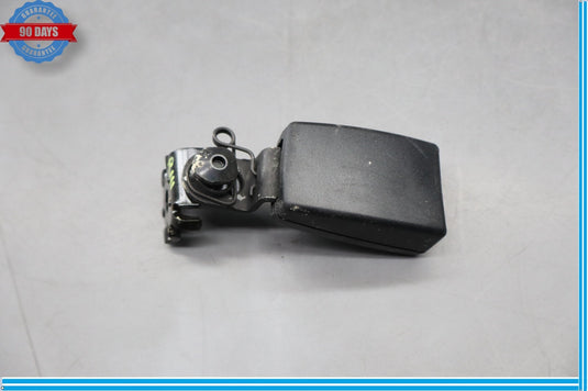 12-18 Audi A7 A7 Quattro Rear Right/Left Side Seatbelt Latch Buckle Receiver Oem