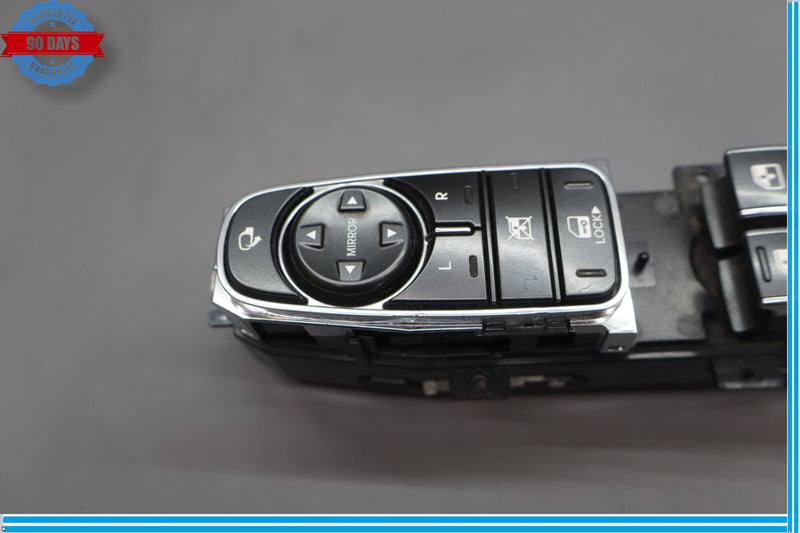 Load image into Gallery viewer, 11-13 Hyundai Equus Front Left Driver Side Door Window Master Switch Oem
