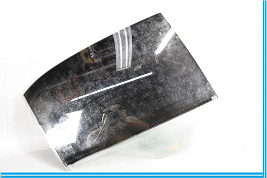 10-13 Mercedes E350 E550 Rear Right Passenger Side Door Auto Window Glass Oem