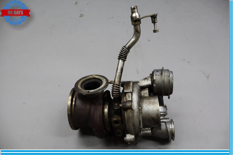 Load image into Gallery viewer, 09-12 BMW 750i 750Li F01 F02 Left Driver Side Turbo Turbocharger 769155 Oem
