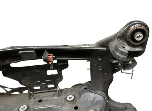 14-17 Maserati Ghibli Rear Suspension Subframe Crossmember Frame 06700075690 Oem