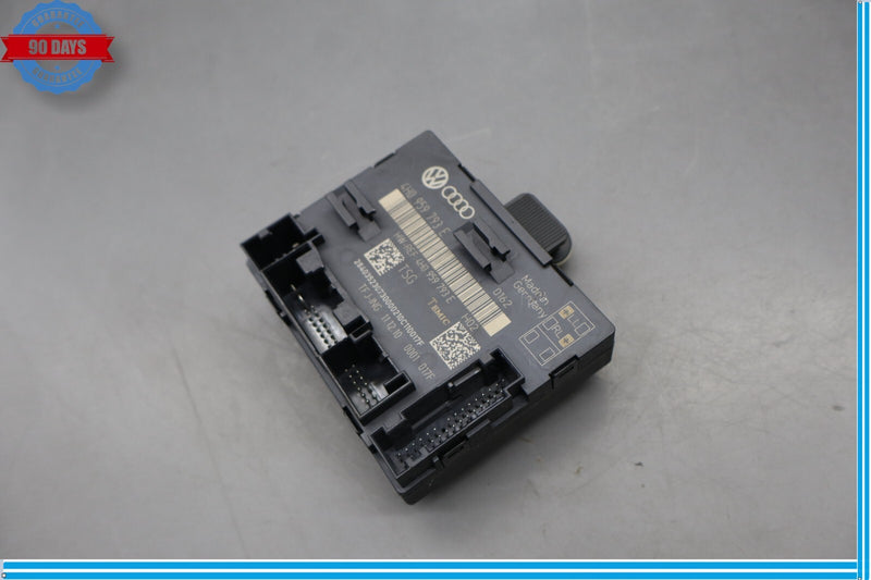 Load image into Gallery viewer, 11-18 Audi A8 A8L Quattro Front Left Driver Side Door Window Control Module Unit
