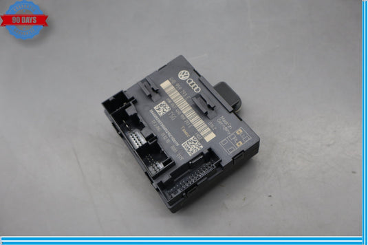 11-18 Audi A8 A8L Quattro Front Left Driver Side Door Window Control Module Unit