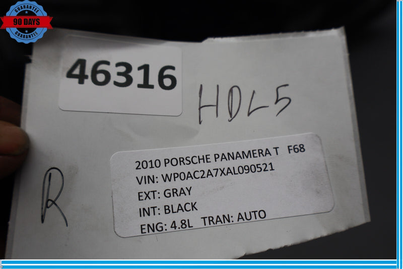 Load image into Gallery viewer, 10-13 Porsche Panamera Turbo Front Right Passenger Side Headlight Head Light Oem

