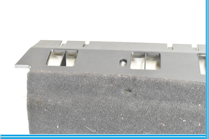 Load image into Gallery viewer, 00-06 Mercedes CL500 CL600 W215 Front Right Under Dash Cover Panel Black Oem
