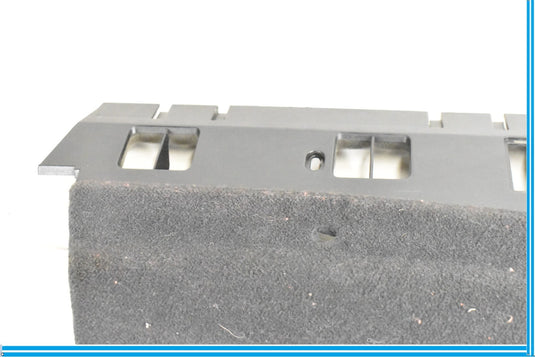 00-06 Mercedes CL500 CL600 W215 Front Right Under Dash Cover Panel Black Oem