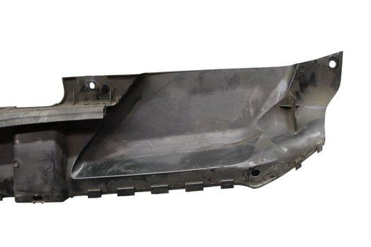 09-12 AUDI A4 A4 Quattro Front Upper Radiator Support Cover 8K0807081 Oem