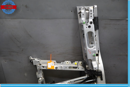14-21 BMW i3 I01 Hybrid Rear Left Driver Side Door Shell Frame Panel Oem