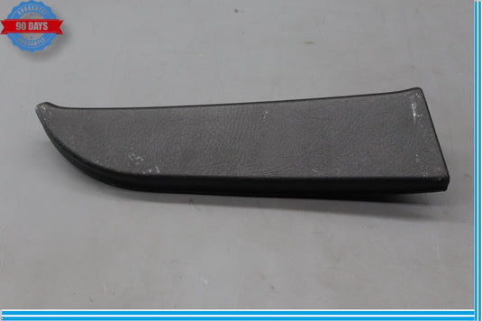 03-09 Hummer H2 Rear Left Side Upper Door Window Trim Cover Panel Oem