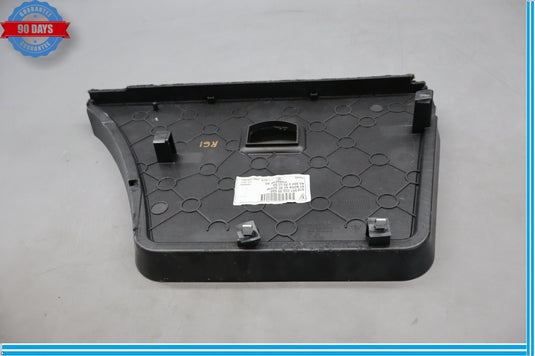 10-16 Porsche Panamera Rear Right Side Trunk Cargo Floor Access Cover Panel Oem