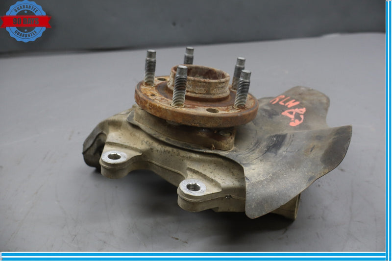 Load image into Gallery viewer, 06-09 Pontiac Solstice GXP Rear Left Side Spindle Knuckle Wheel Hub Bearing Oem
