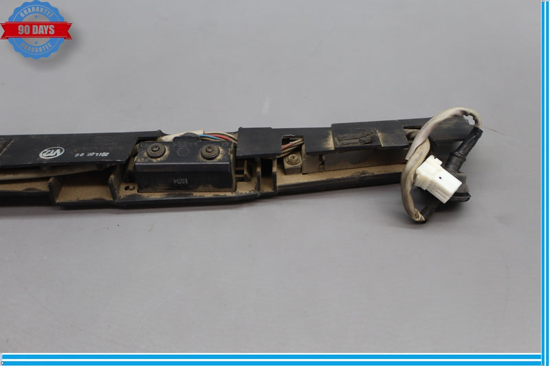 Load image into Gallery viewer, 11-16 Hyundai Equus SIG Rear Trunk Lid License Plate Lamp Assembly Black Oem
