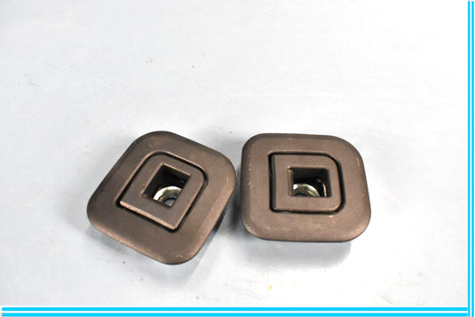 12-15 BMW F06 F12 F13 640I 650I Rear Child Seat Safety Latch Oem