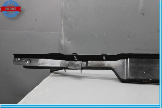 03-09 Hummer H2 Radiator Core Support Upper Center Tie Bar 25800758 Oem