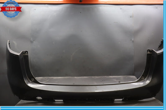 17-18 Jaguar X761 F-Pace Rear Lower Bumper Cover Assembly Gray Oem