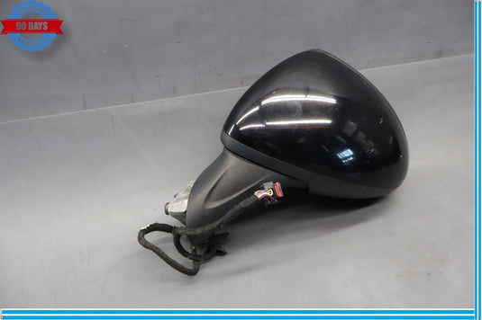 11-14 Porsche Cayenne 958 Front Left Driver Side Door Rear View Mirror Oem