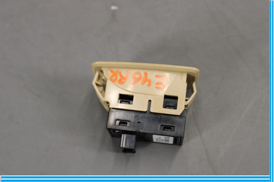12-18 BMW 320i 328i F30 Rear Right Passenger Side Door Window Control Switch Oem
