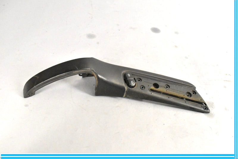 Load image into Gallery viewer, 2008 Bentley Continental GT MK1 Left Side Seat Leather Trim Black 3W8881734 Oem
