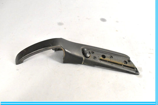 2008 Bentley Continental GT MK1 Left Side Seat Leather Trim Black 3W8881734 Oem