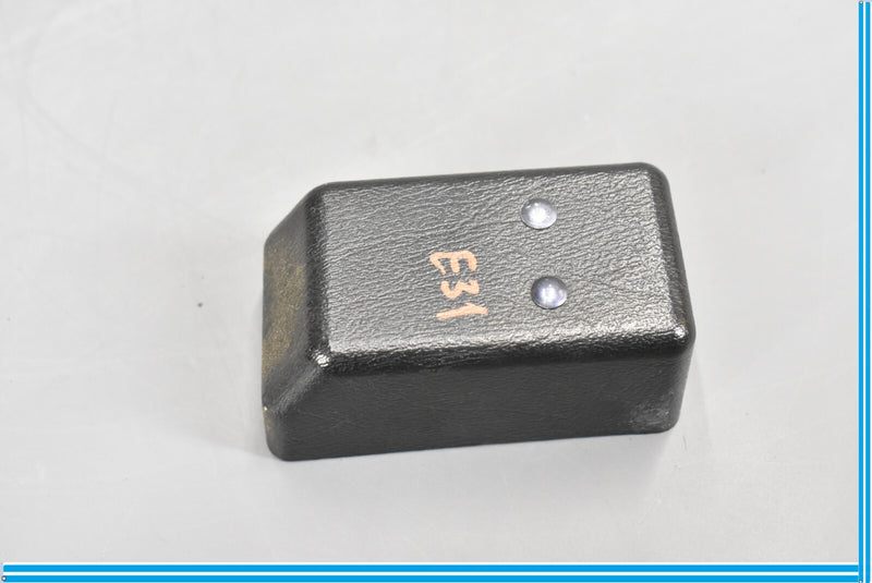 Load image into Gallery viewer, 86-91 Jaguar XJ6 XJS Fuel Inertia Cut Off Switch Trim Cover Oem
