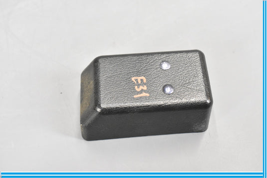 86-91 Jaguar XJ6 XJS Fuel Inertia Cut Off Switch Trim Cover Oem