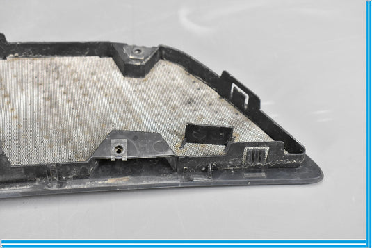 06-12 Mercedes X164 GL550 ML500 Right Passenger Hood Grille Grill Vent Trim Oem