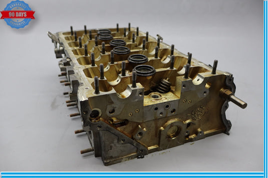 03-12 Bentley Continental Flying Spur Right Side Engine Cylinder Head 6.0L Oem