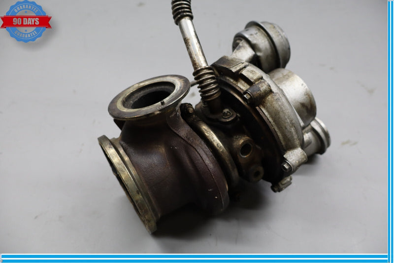 Load image into Gallery viewer, 09-12 BMW 750i 750Li F01 F02 Left Driver Side Turbo Turbocharger 769155 Oem
