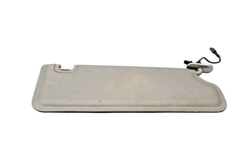 Load image into Gallery viewer, 03-18 Bentley Continental Front Left Side Sun Visor Shade Sunvisor 3W0857551 Oem
