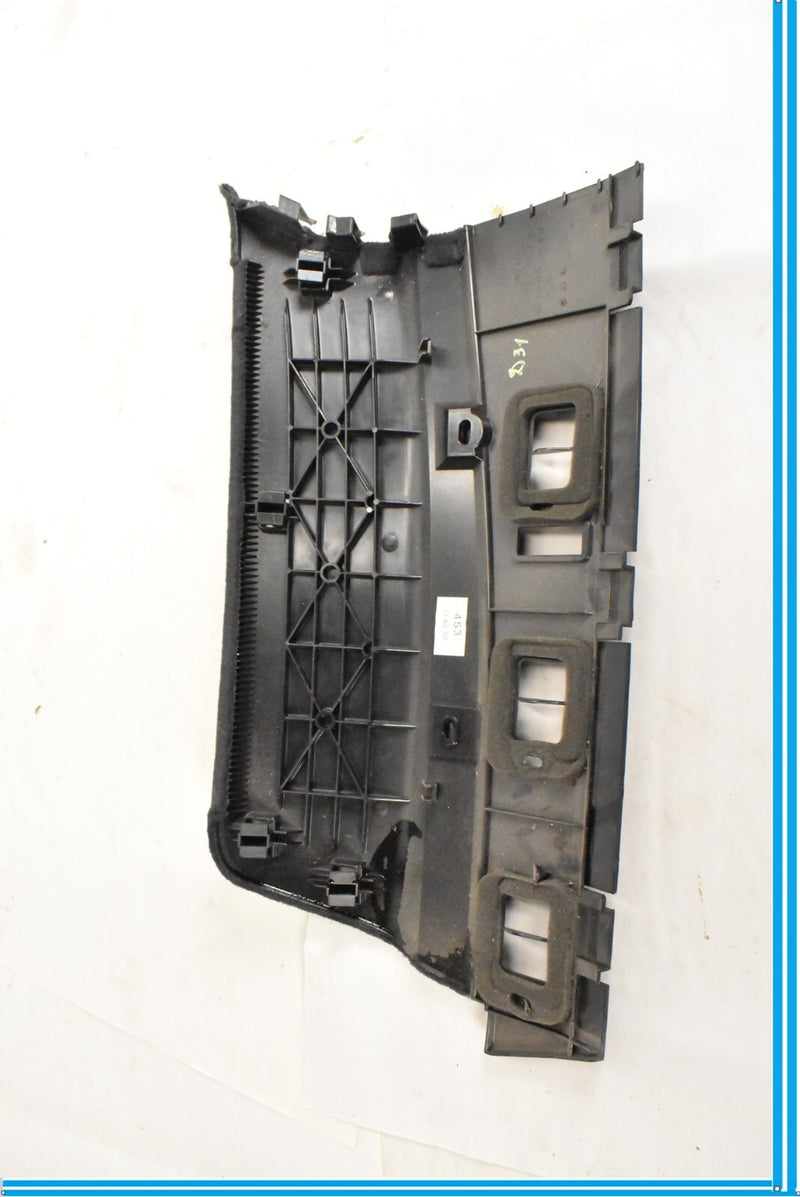 Load image into Gallery viewer, 00-06 Mercedes CL500 CL600 W215 Front Right Under Dash Cover Panel Black Oem
