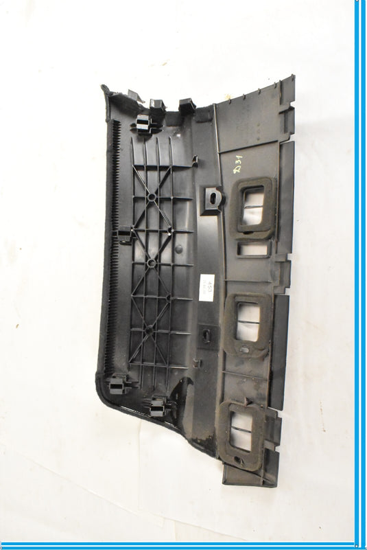 00-06 Mercedes CL500 CL600 W215 Front Right Under Dash Cover Panel Black Oem