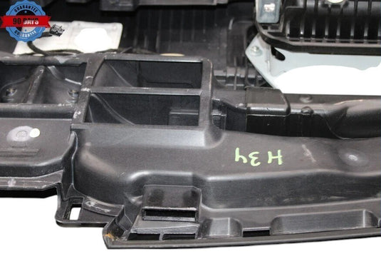 10-16 Porsche Panamera 970 Dashboard Dash Board Instrument Panel Cover Trim Oem