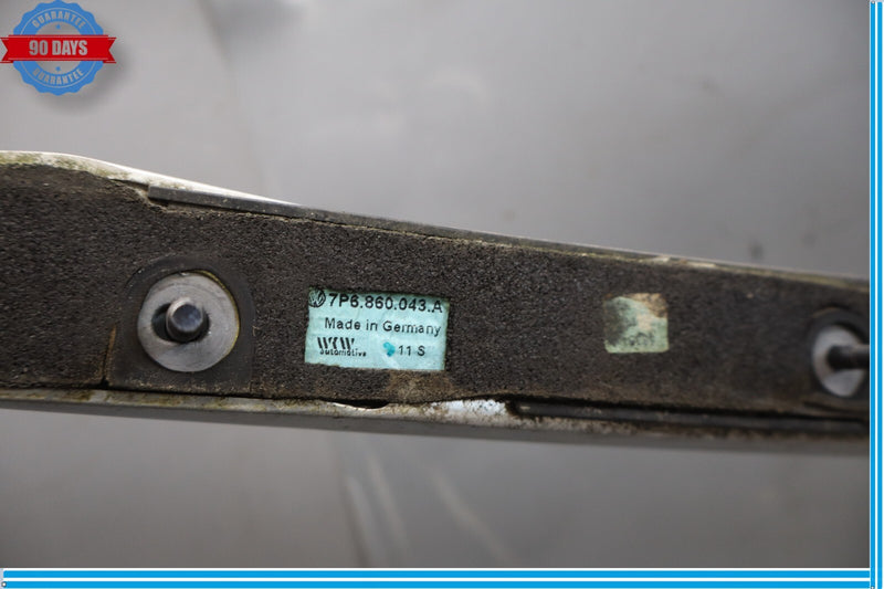 Load image into Gallery viewer, 11-17 Volkswagen Touareg VW Left Side Roof Rail Rack Luggage Carrier Molding Oem
