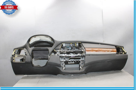 08-14 BMW E71 X5 X6 M Instrument Dash Dashboard Full Leather Panel Oem