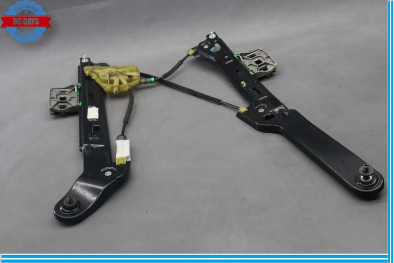 Load image into Gallery viewer, 12-18 Audi A7 Quattro RS7 Rear Left Driver Side Door Window Regulator Panel Oem
