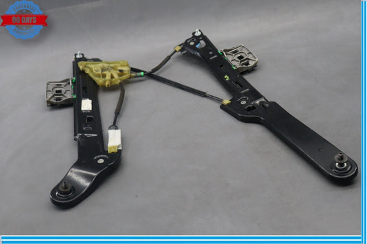 12-18 Audi A7 Quattro RS7 Rear Left Driver Side Door Window Regulator Panel Oem